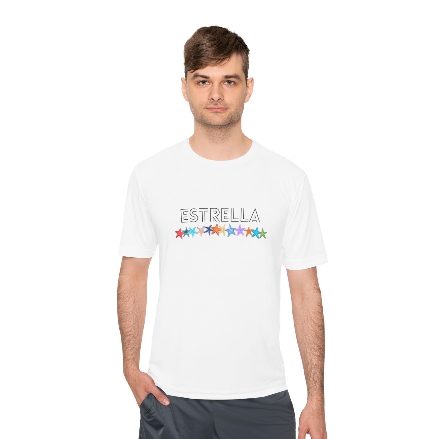 Seastar PadelPerformance Tee