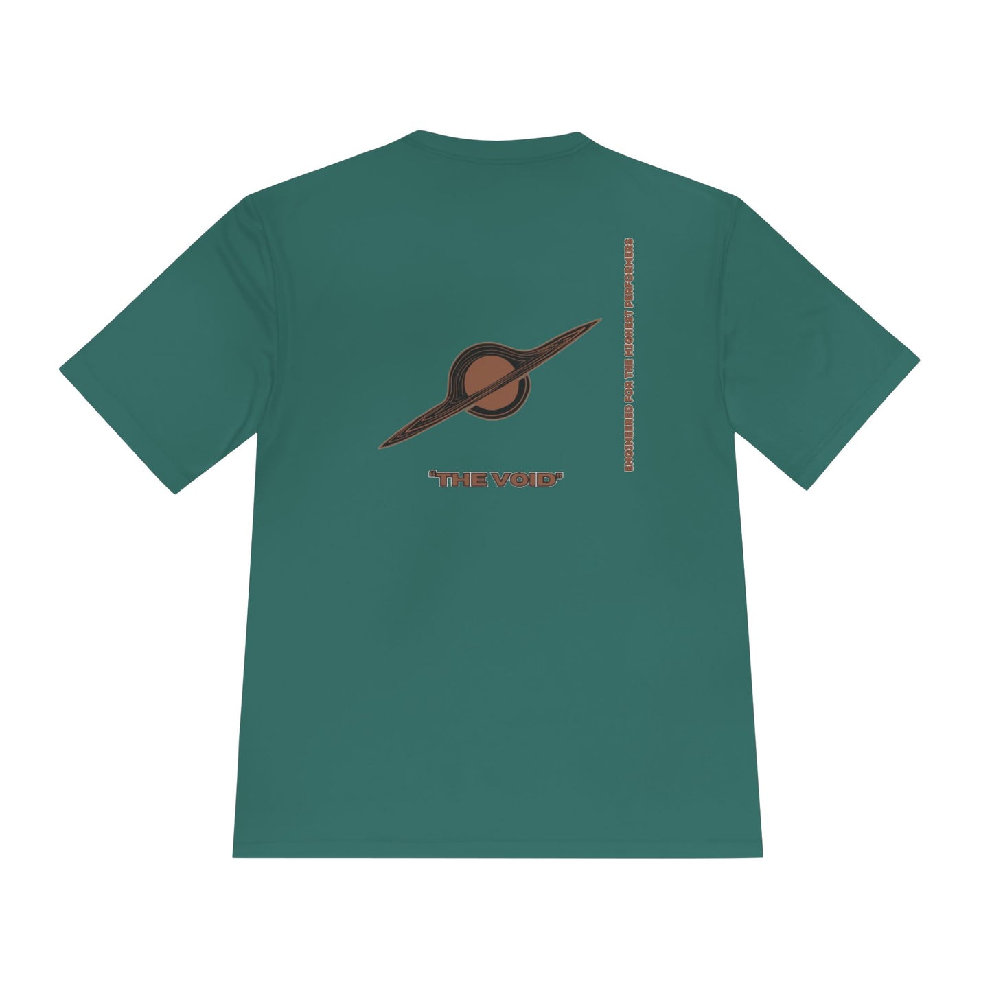 Black Hole Performance Tee