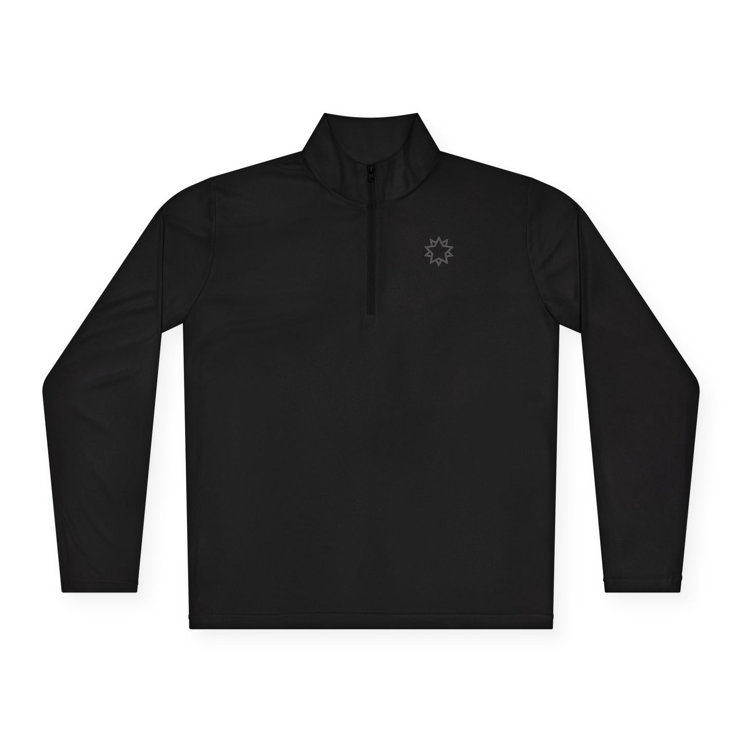 Athletic Quarter-Zip Pullover - EstrellaPadel Design