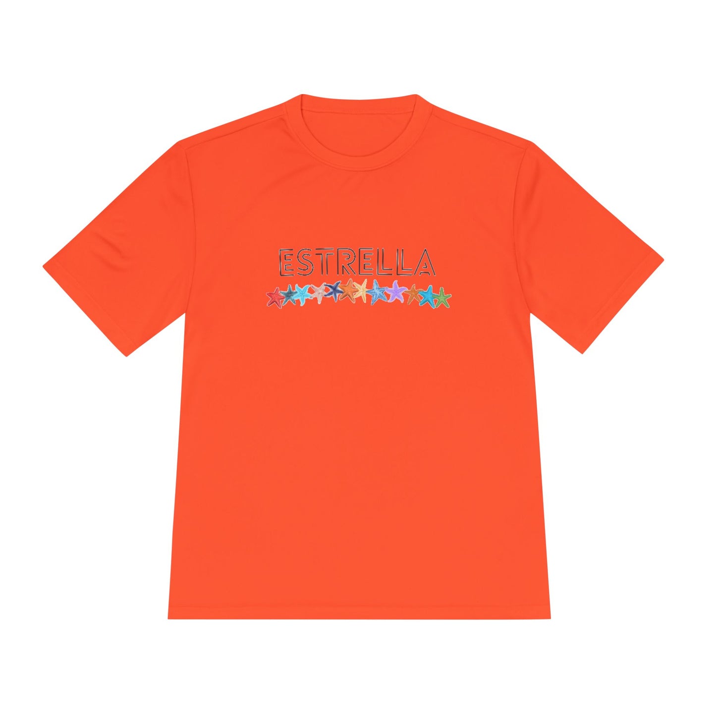 Seastar PadelPerformance Tee