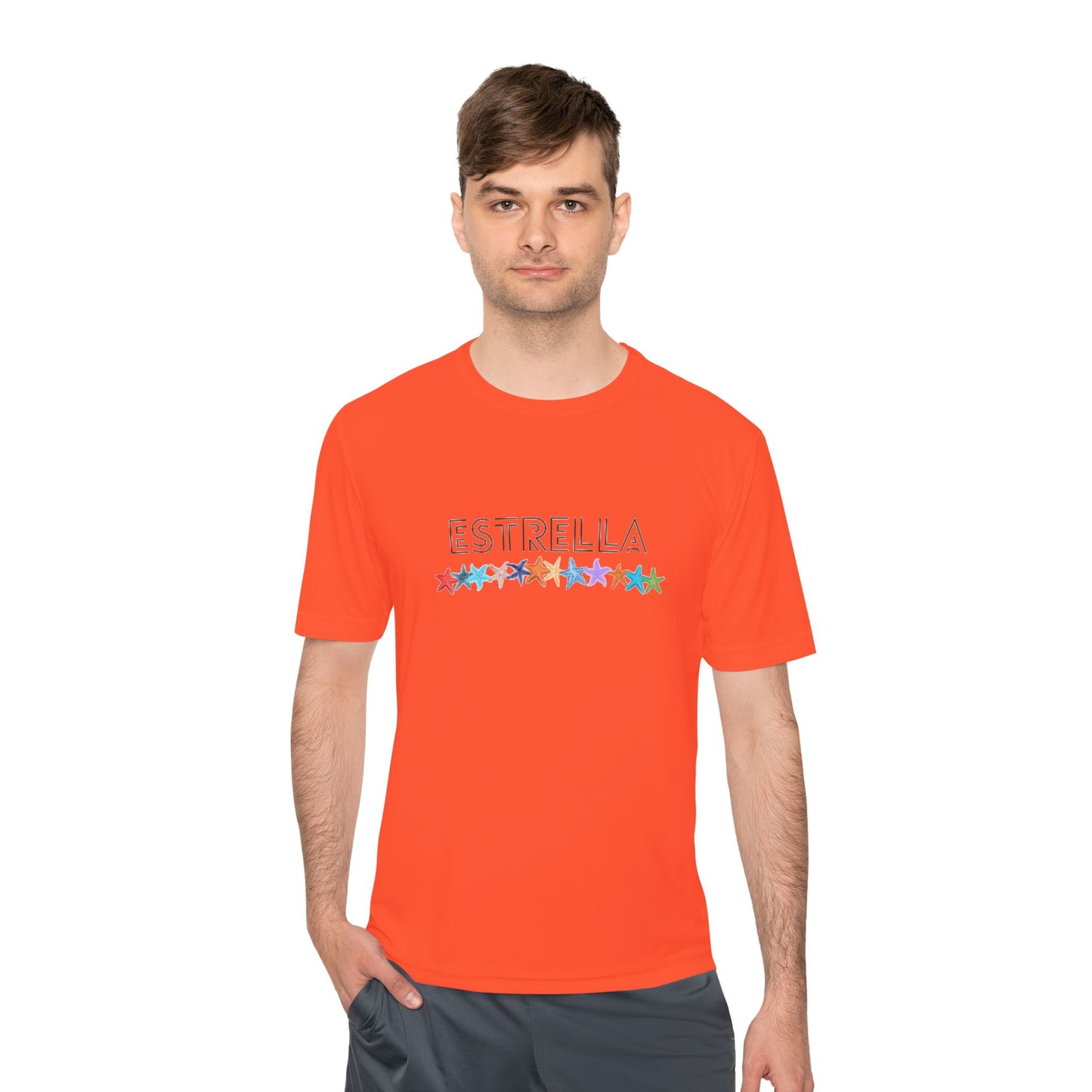 Seastar PadelPerformance Tee