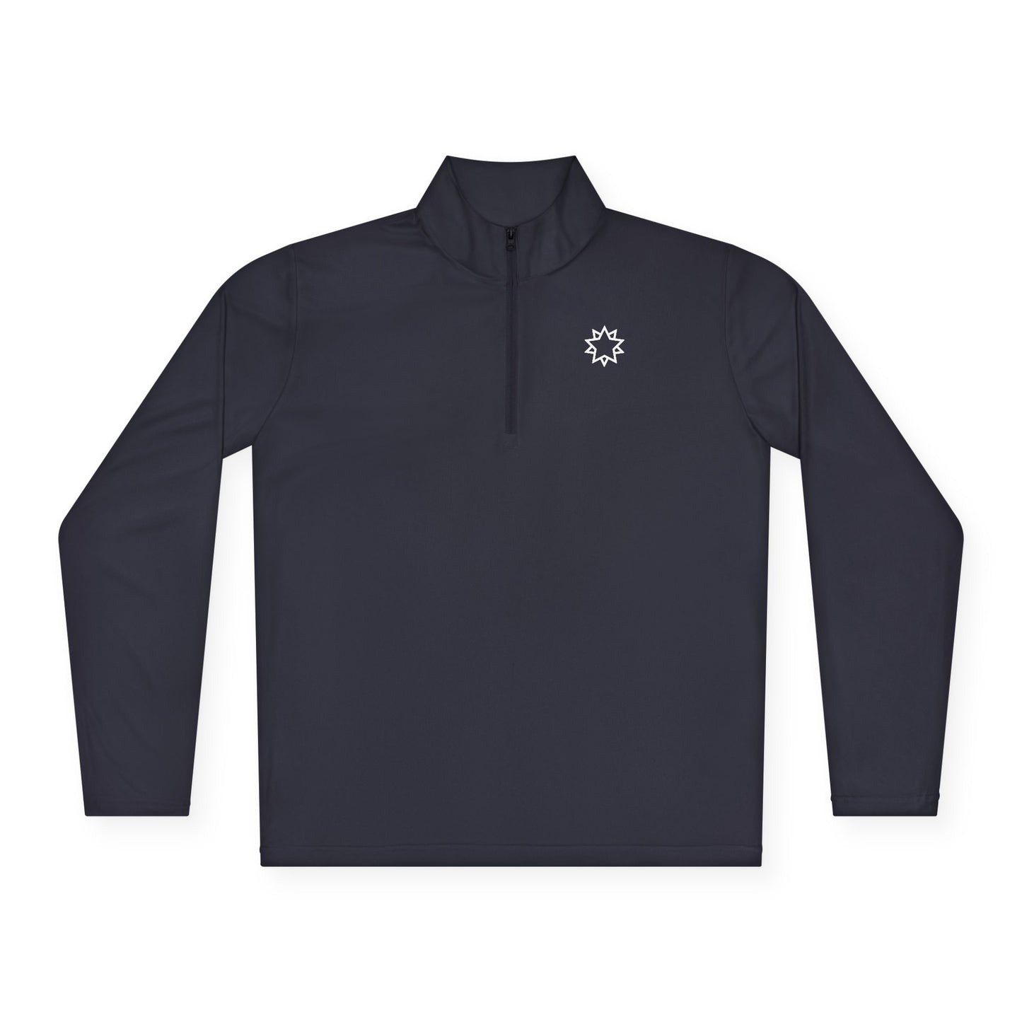 Athletic Quarter-Zip Pullover - EstrellaPadel Design