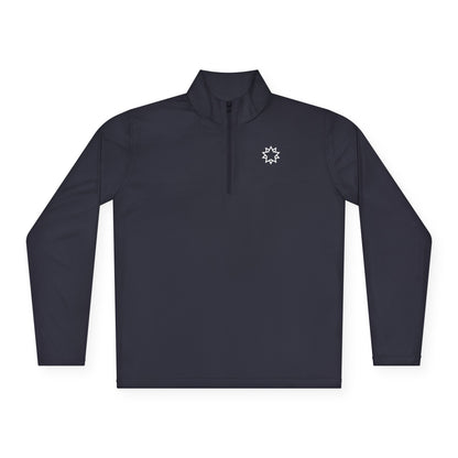 Athletic Quarter-Zip Pullover - EstrellaPadel Design