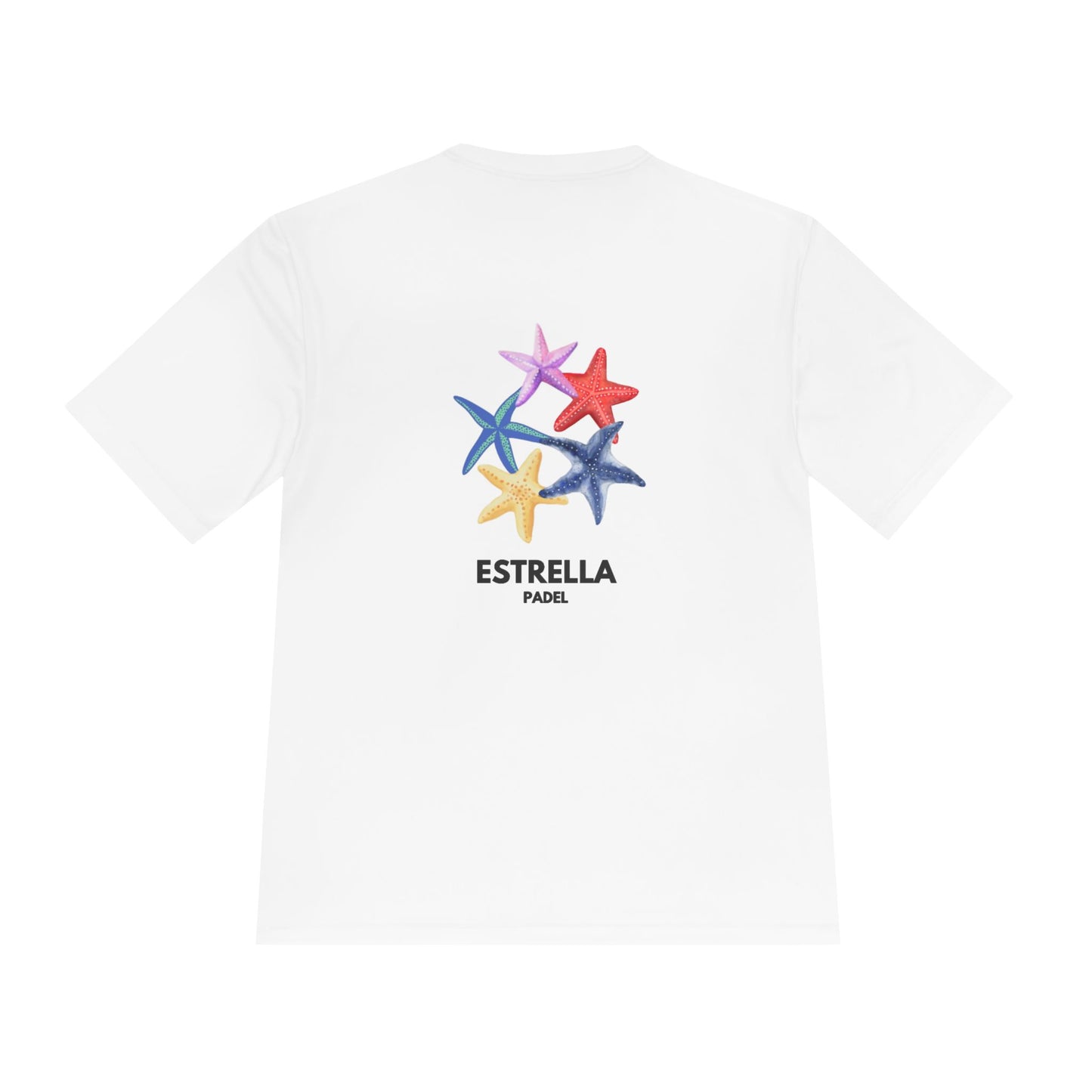 Seastar PadelPerformance Tee