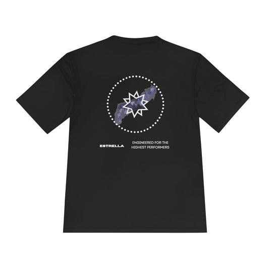 Celestial Performance Tee - Estrella Design