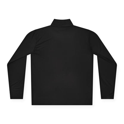 Athletic Quarter-Zip Pullover - EstrellaPadel Design