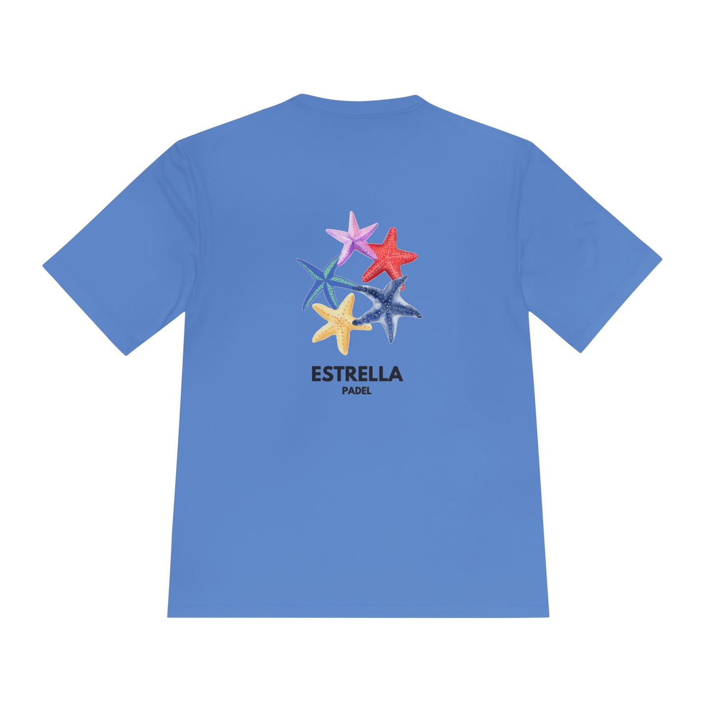 Seastar PadelPerformance Tee